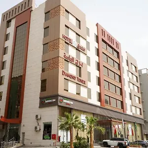 Hotel Diamond Tower, Djedda
