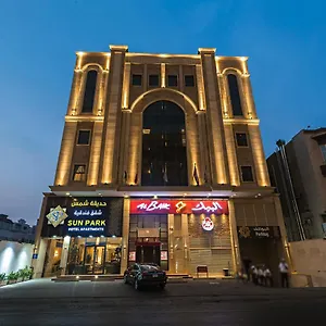 Sun Park ** Jeddah