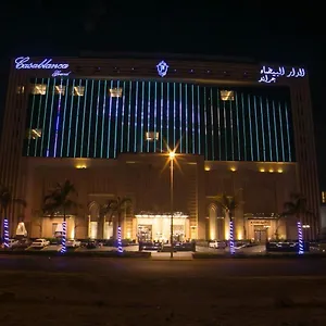 Casablanca Grand 5*, Jeddah Saudi Arabia
