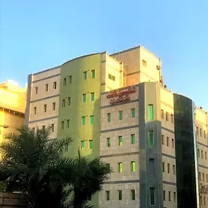 **** شقة فندقية نايس لاند للأجنحة الفندقية المملكة العربية السعودية