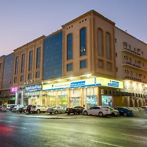 شقة فندقية نجمة الإسراء الذهبية, جدة